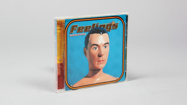 David Byrne “Feelings” – Stefan Sagmeister