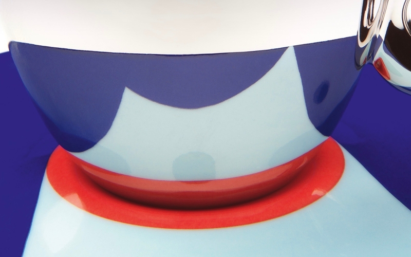 illy espresso cups Stefan Sagmeister