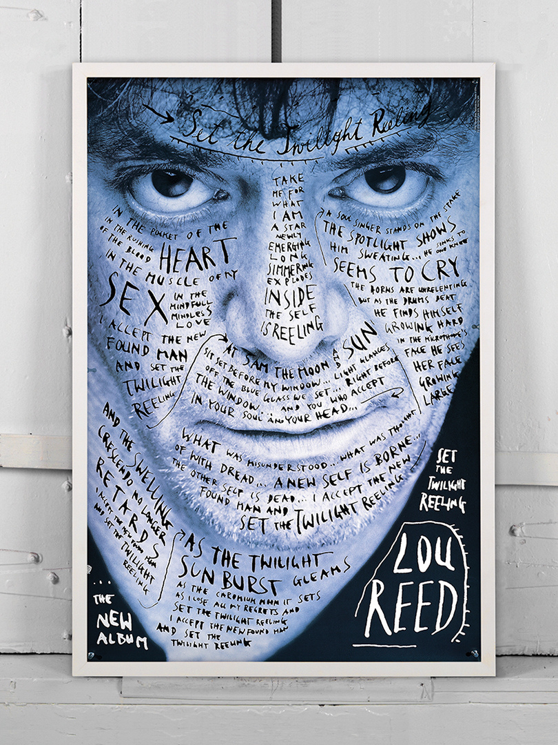 Work Stefan Sagmeister